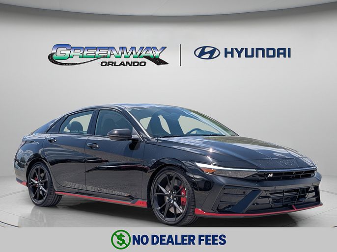2026 Hyundai Elantra N