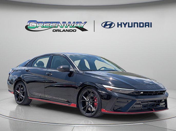 2026 Hyundai Elantra N