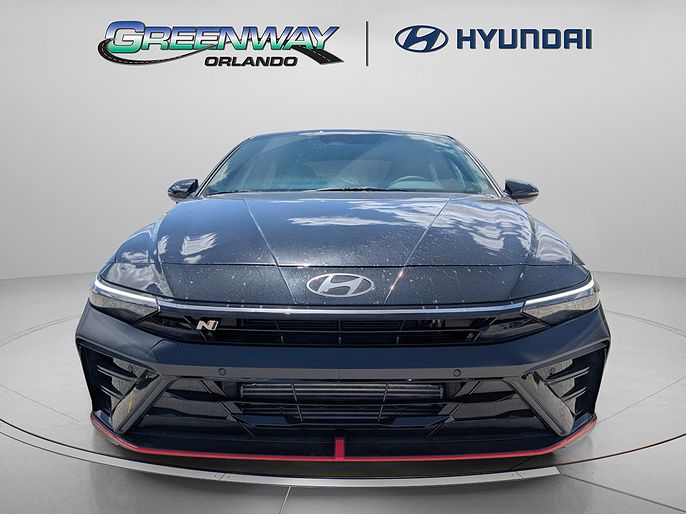 2026 Hyundai Elantra N