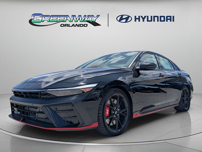 2026 Hyundai Elantra N