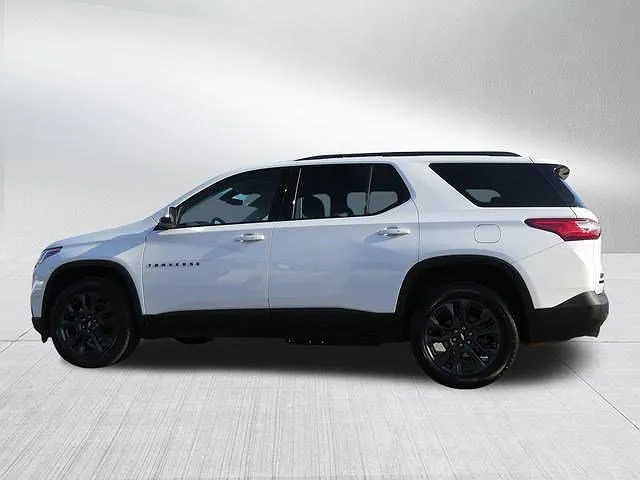 2021 Chevrolet Traverse RS image 5