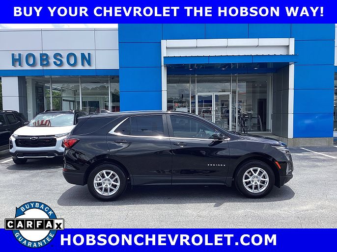2024 Chevrolet Equinox
