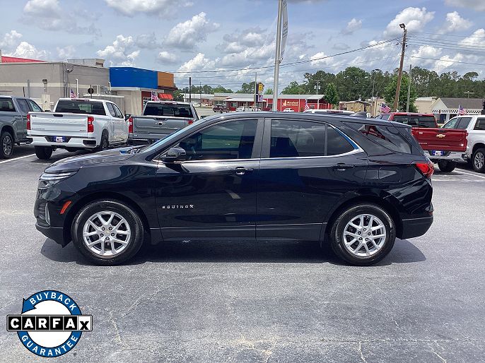 2024 Chevrolet Equinox