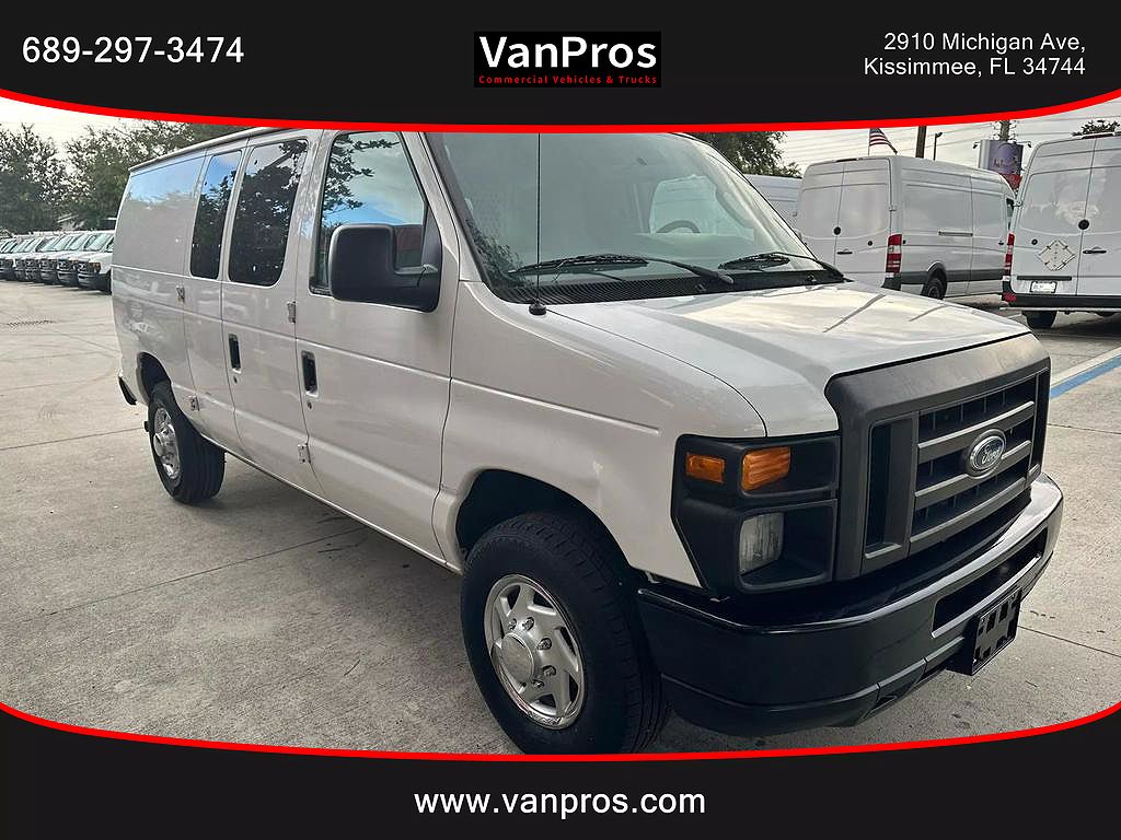 2010 Ford Econoline E-250 image 5