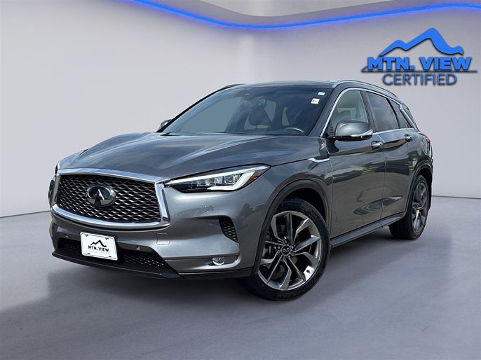 2022 Infiniti QX50