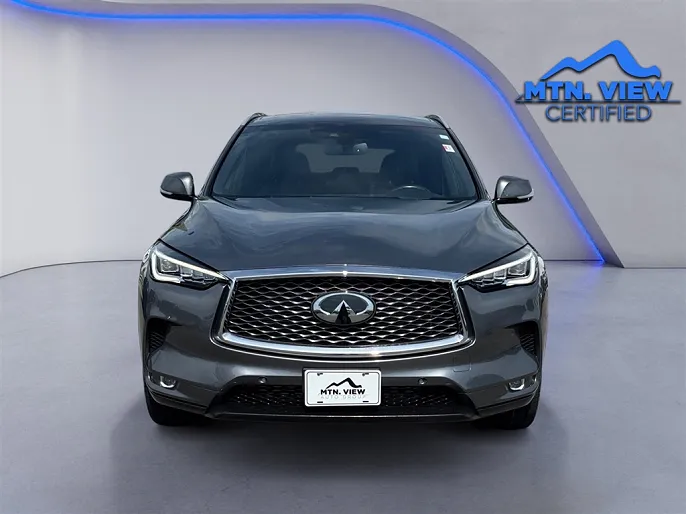 2022 Infiniti QX50