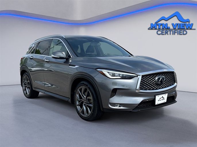 2022 Infiniti QX50