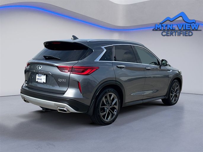 2022 Infiniti QX50