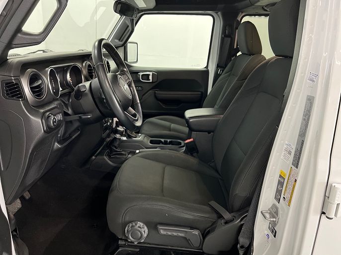 2022 Jeep Gladiator