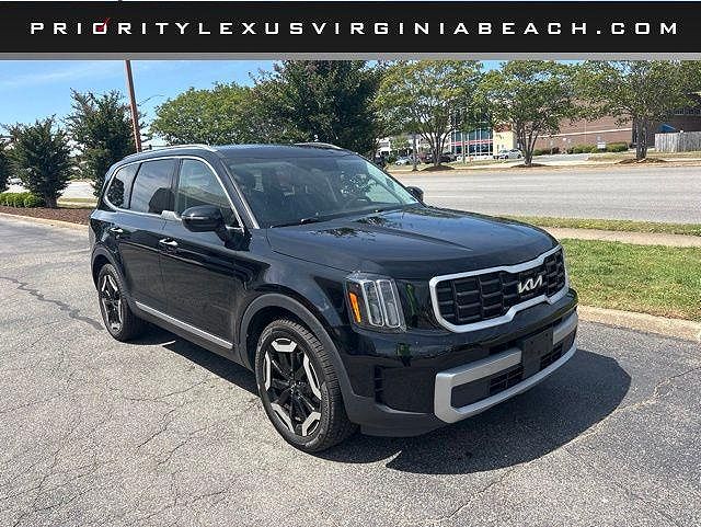 2023 Kia Telluride