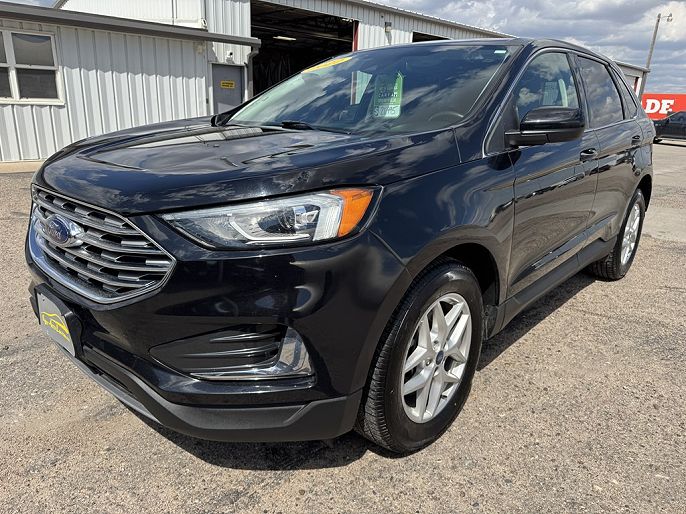 2022 Ford Edge