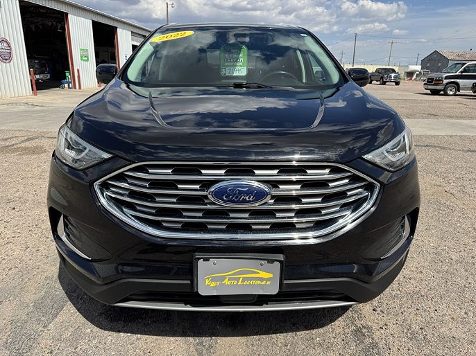 2022 Ford Edge