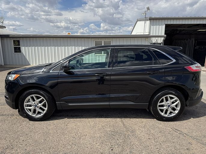 2022 Ford Edge