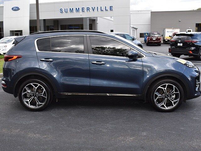 2021 Kia Sportage