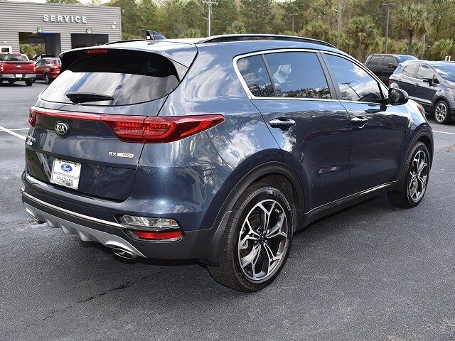 2021 Kia Sportage