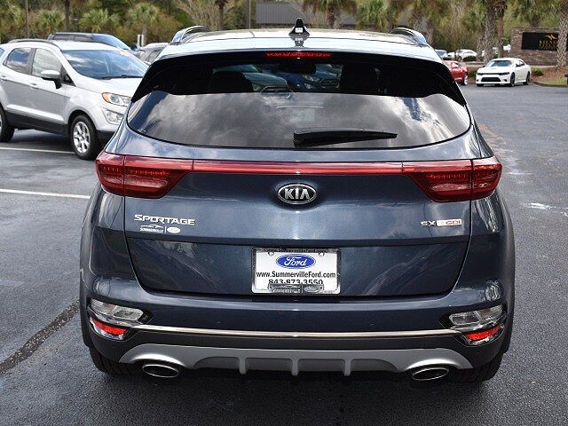 2021 Kia Sportage