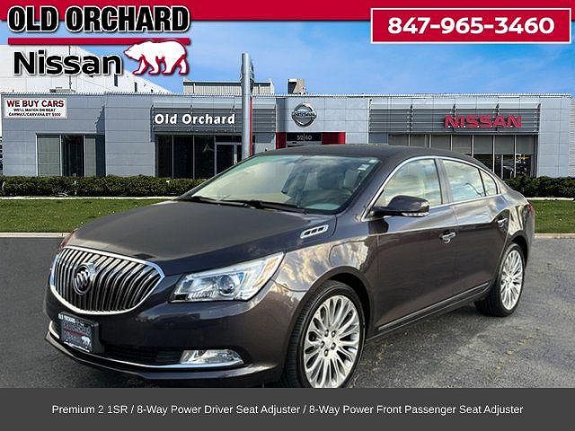 2014 Buick LaCrosse