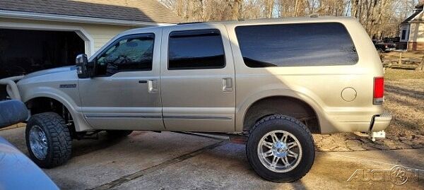 2005 Ford Excursion
