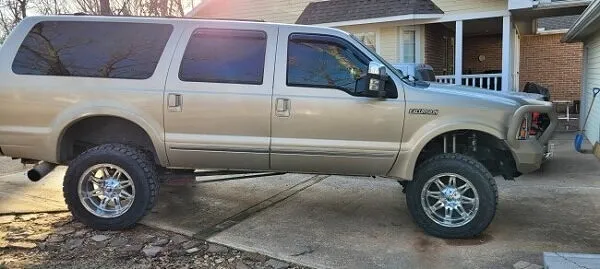 2005 Ford Excursion
