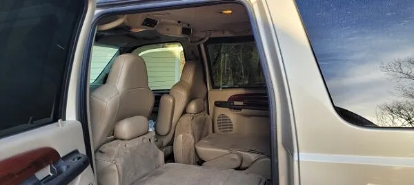 2005 Ford Excursion