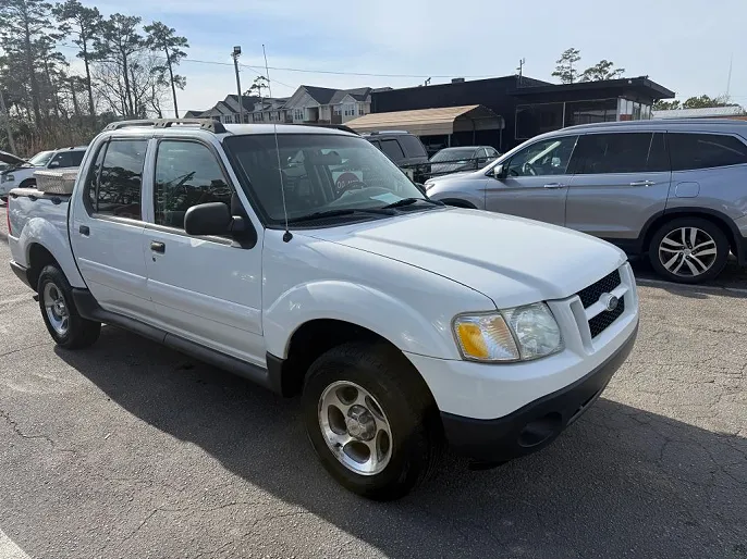 2005 Ford Explorer Sport Trac