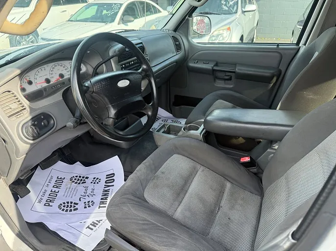 2005 Ford Explorer Sport Trac