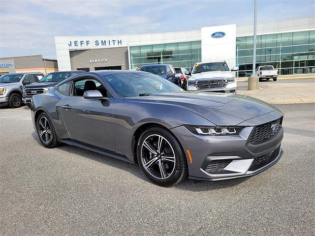 2024 Ford Mustang