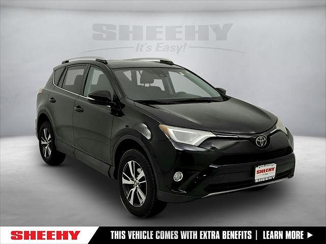 2018 Toyota RAV4