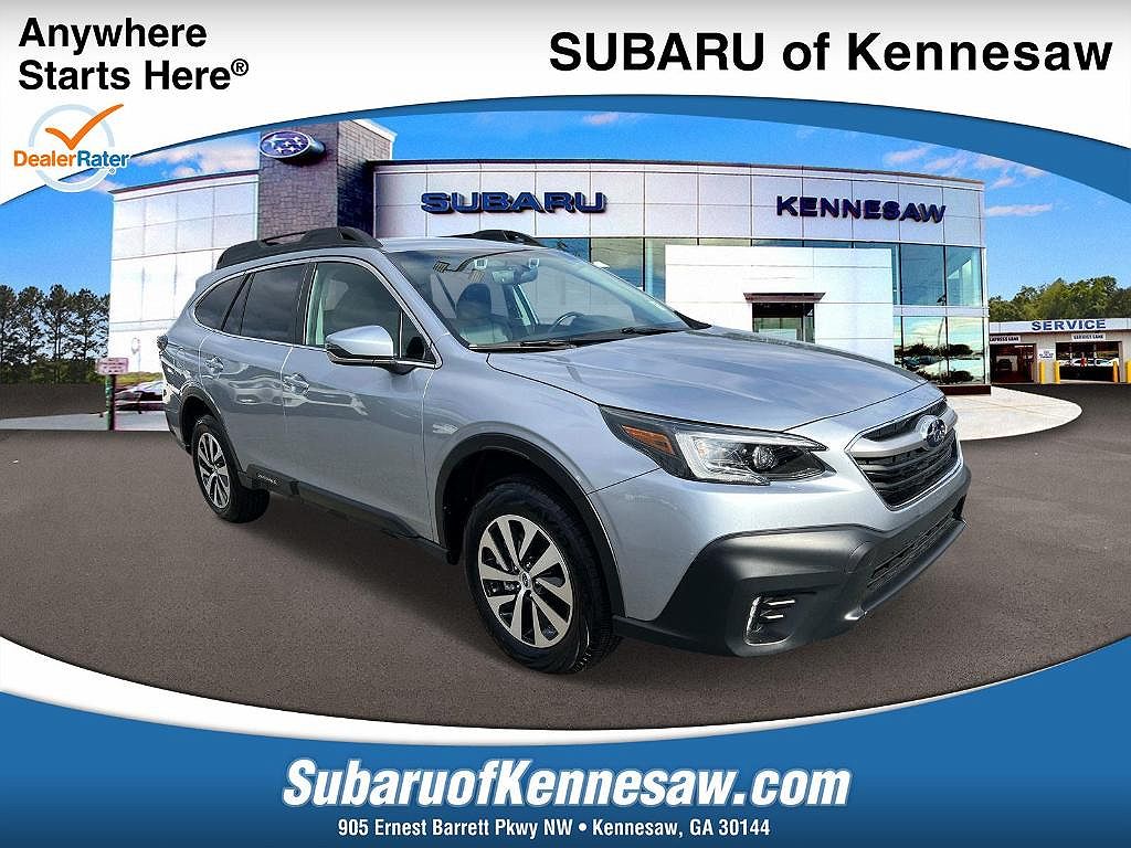 2022 Subaru Outback Premium image 0