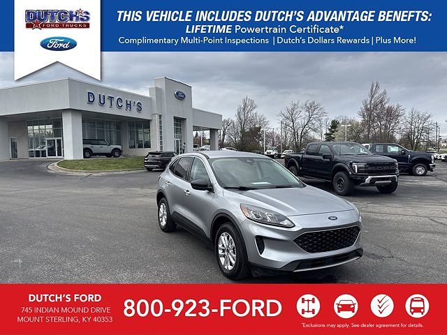 2022 Ford Escape