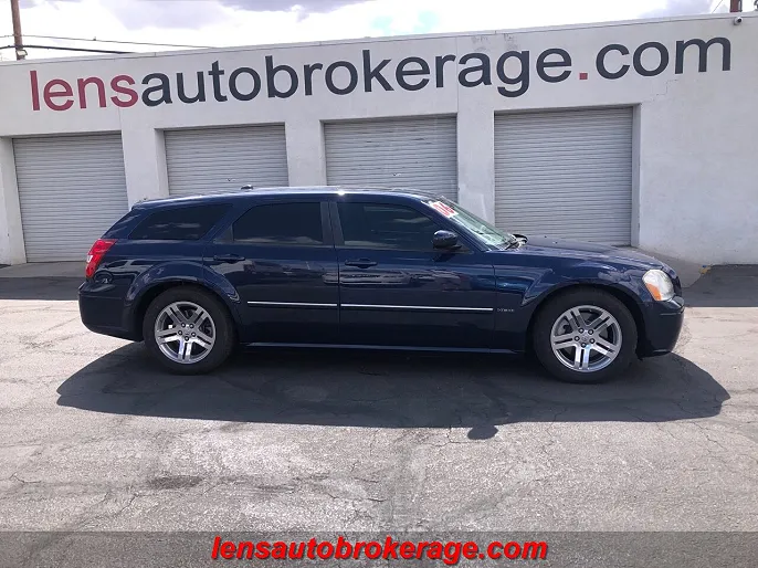 2006 Dodge Magnum