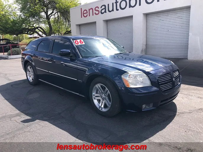 2006 Dodge Magnum