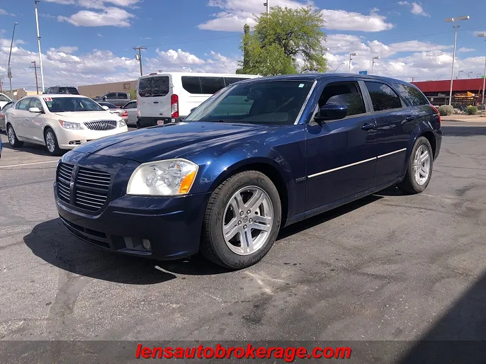 2006 Dodge Magnum