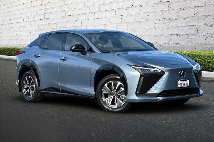 2025 Lexus RZ