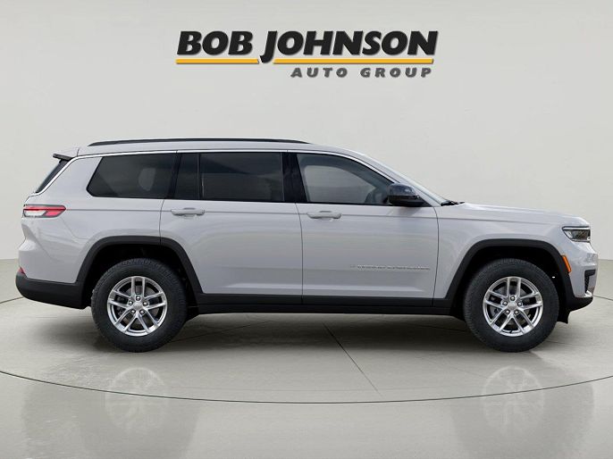 2026 Jeep Grand Cherokee L
