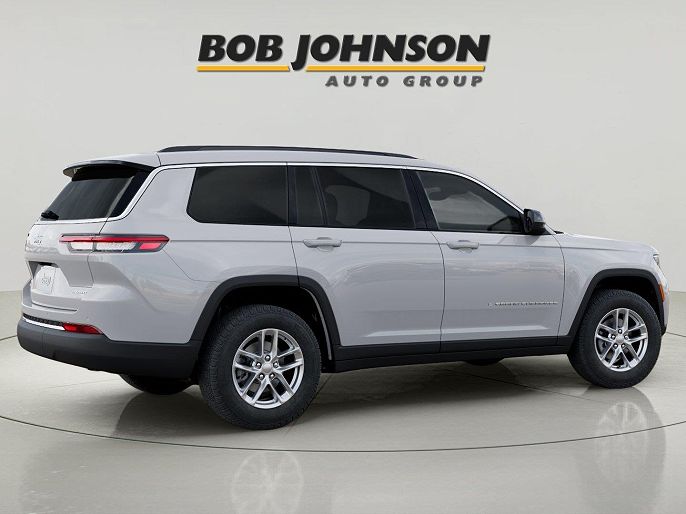2026 Jeep Grand Cherokee L