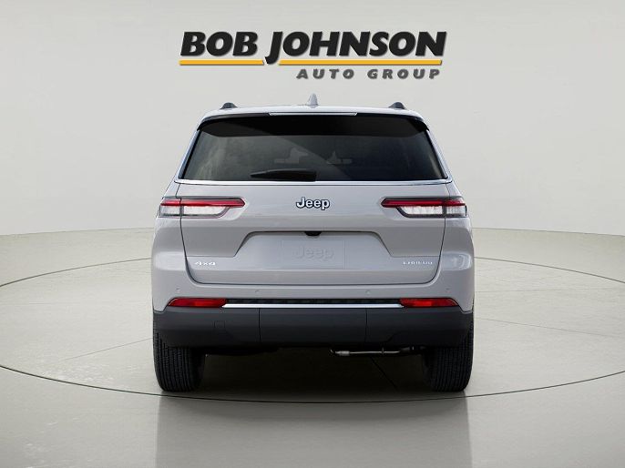 2026 Jeep Grand Cherokee L