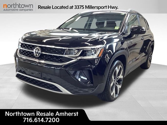 2023 Volkswagen Taos