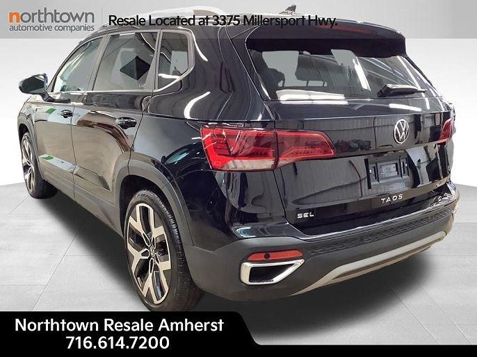 2023 Volkswagen Taos