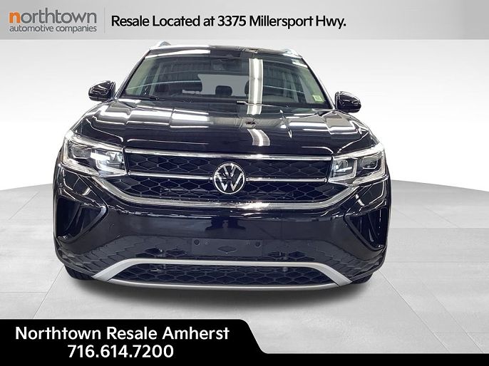 2023 Volkswagen Taos