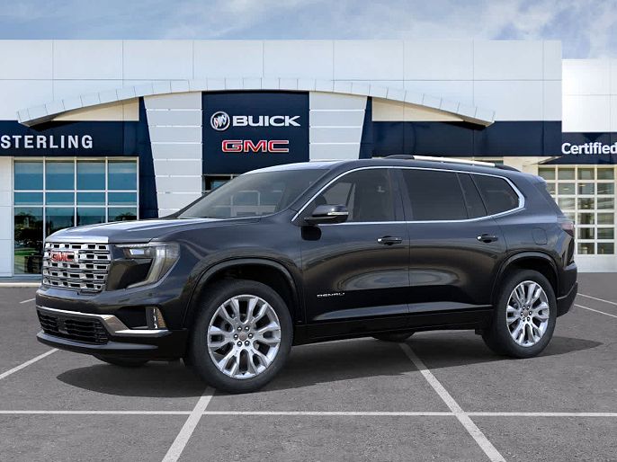 2026 GMC Acadia