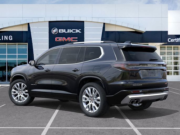 2026 GMC Acadia