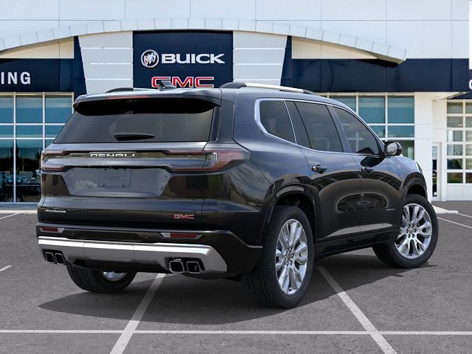 2026 GMC Acadia