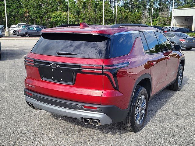 2025 Chevrolet Traverse