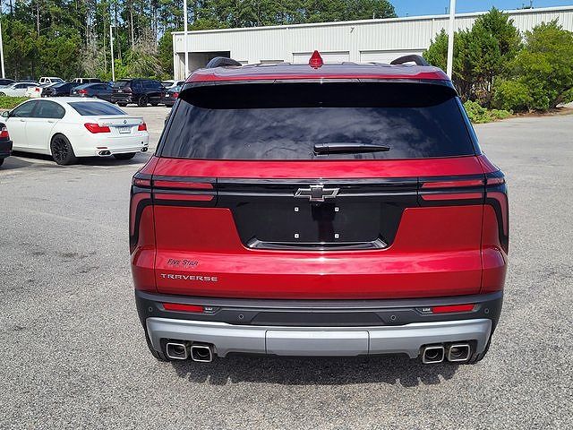 2025 Chevrolet Traverse