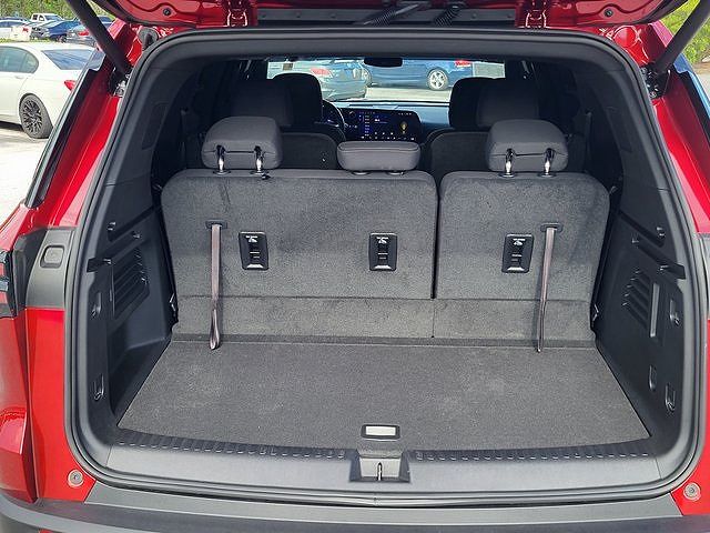 2025 Chevrolet Traverse