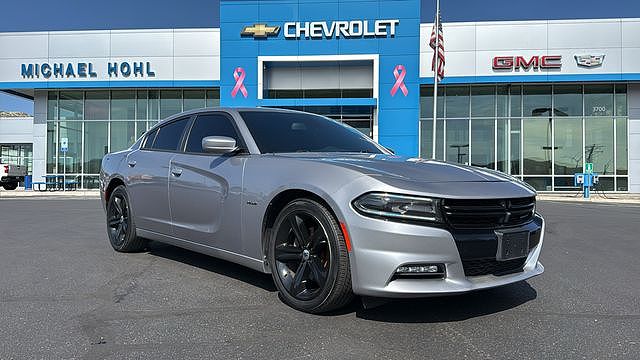 2017 Dodge Charger