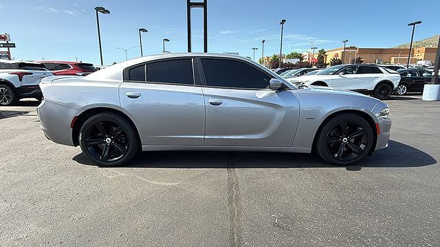 2017 Dodge Charger