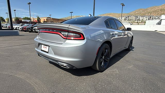 2017 Dodge Charger