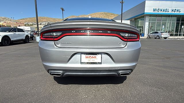2017 Dodge Charger